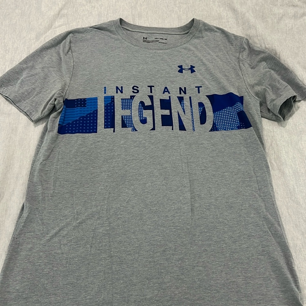 Under Armour Loose Heatgear short-sleeve t-shirt